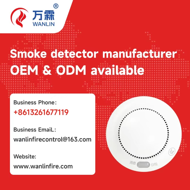 เครื่องทดสอบควันของรายการการค้า - ออลแซล OEM เครื่อง ตรวจ จับ ควัน Wanlin-ผลิตภัณฑ์-Wanlin อุปกรณ์ป้องกันอัคคีภัย-ผู้ผลิตจากจีนด้านระบบแจ้งเตือนอัคคีภัยแบบไร้สาย